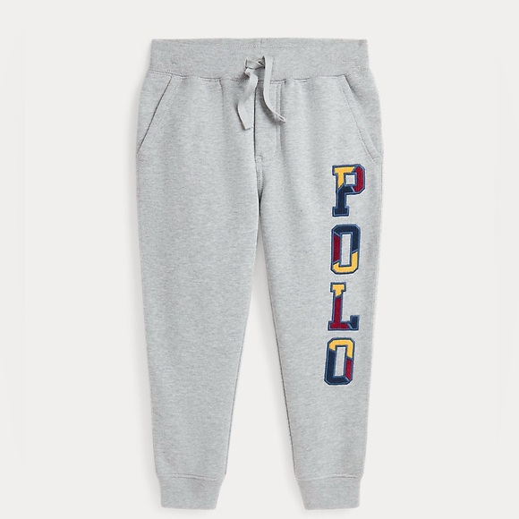 Polo Ralph Lauren Other - Polo Ralph Lauren Fleece Jogger Pant